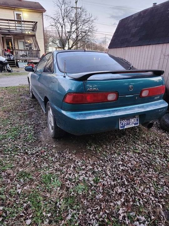 1994 Acura Integra 3rd Gen - Image 6 of 11