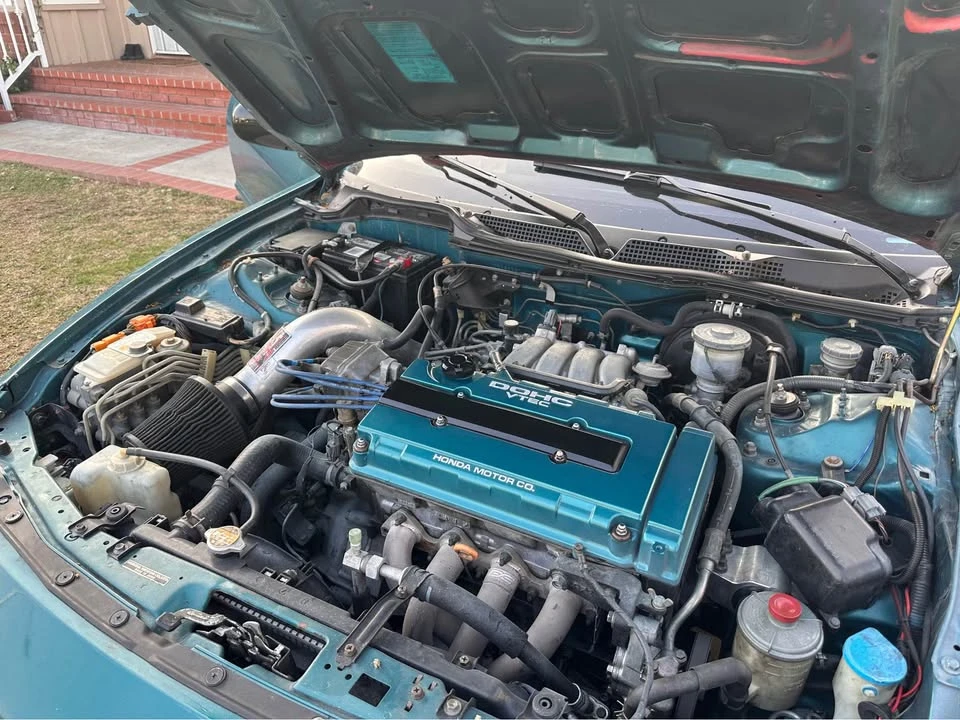 1994 Acura Integra 3rd Gen - Image 2 of 7