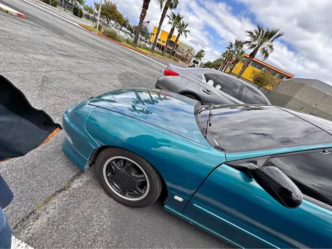 1994 Acura Integra GS-R Hatchback