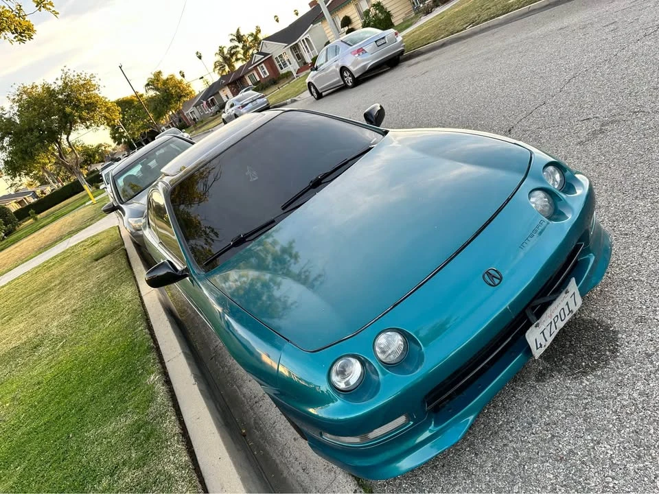 1994 Acura Integra 3rd Gen - Image 4 of 7