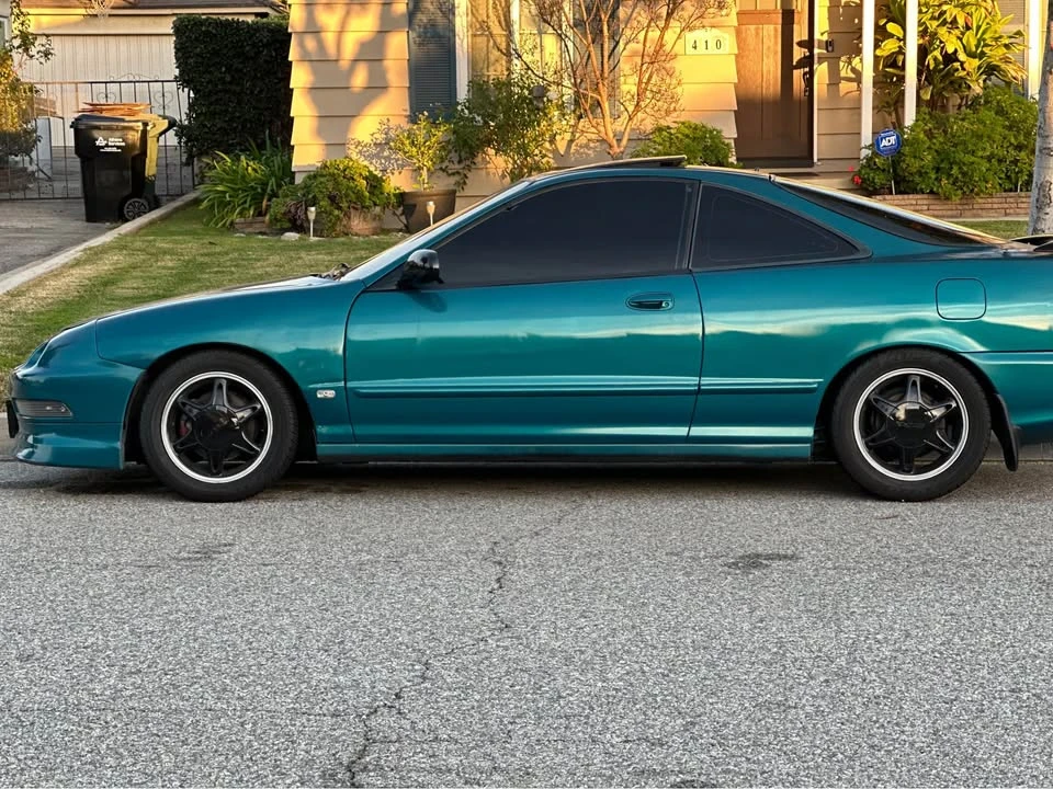 1994 Acura Integra 3rd Gen - Image 7 of 7