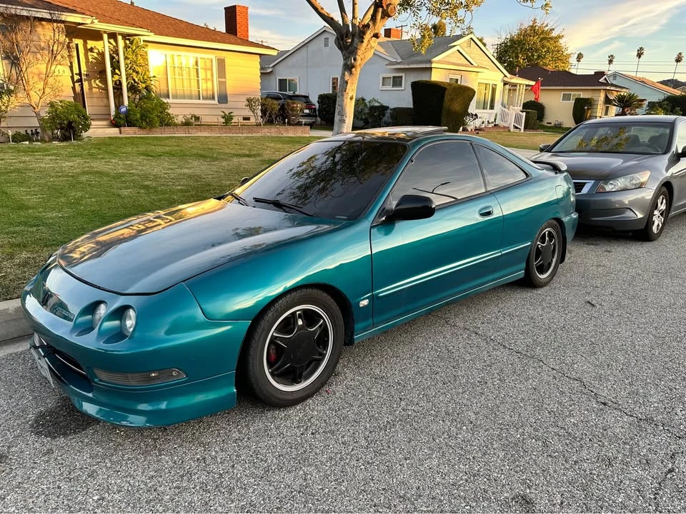 1994 Acura Integra 3rd Gen - Image 5 of 7