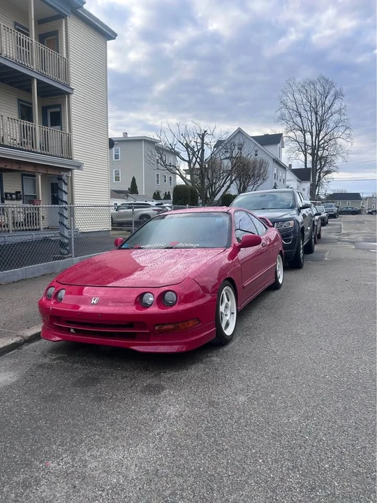 1994 Acura Integra 3rd Gen - Image 2 of 6