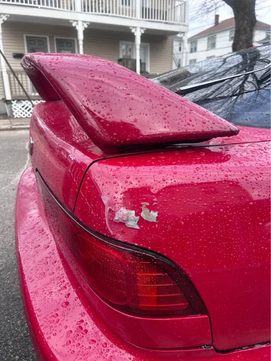 1994 Acura Integra 3rd Gen - Image 5 of 6