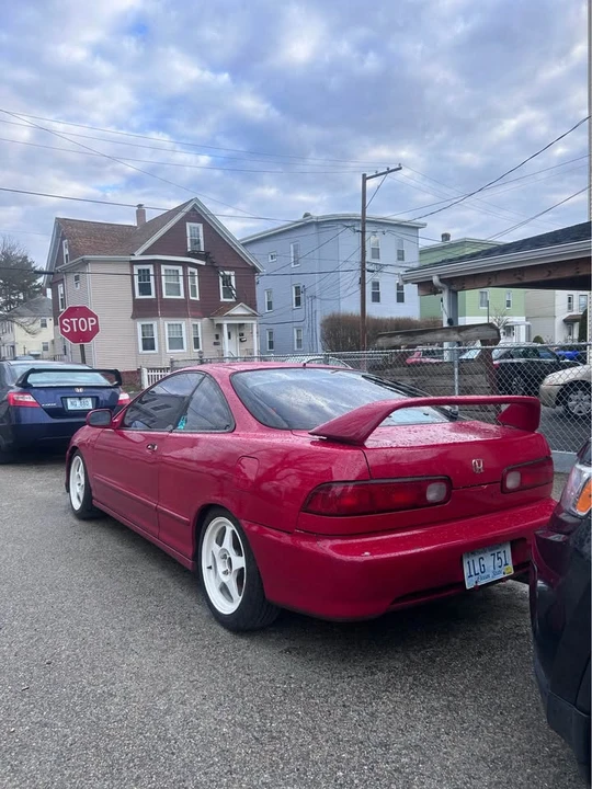 1994 Acura Integra 3rd Gen - Image 3 of 6