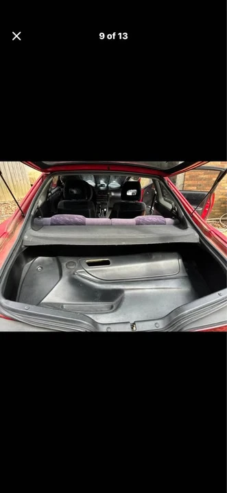 1994 Acura Integra 3rd Gen - Image 9 of 13