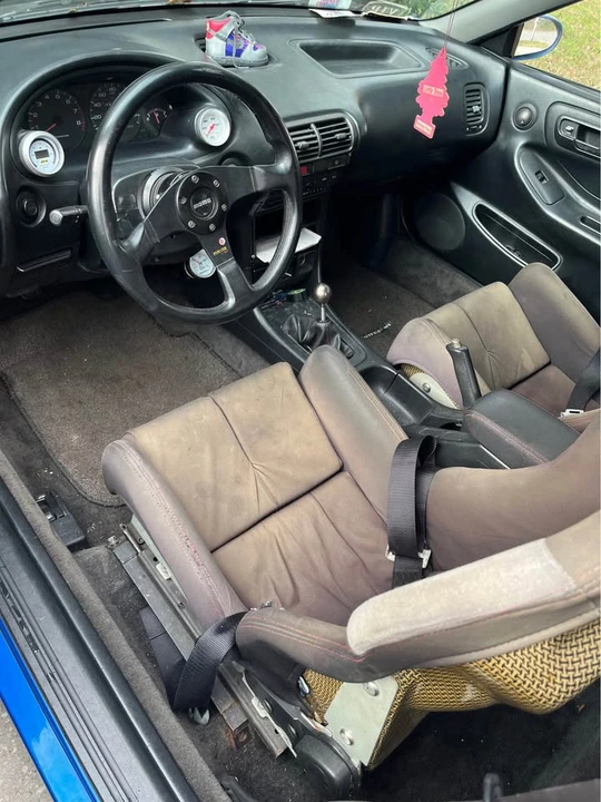 1994 Acura Integra 3rd Gen - Image 17 of 18