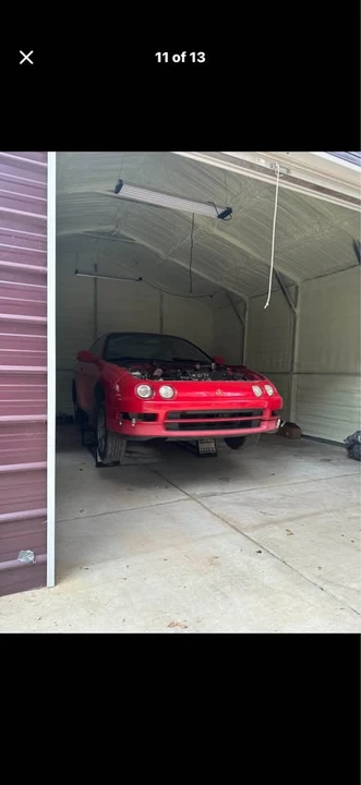 1994 Acura Integra 3rd Gen - Image 11 of 13