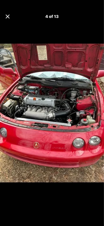 1994 Acura Integra 3rd Gen - Image 3 of 13