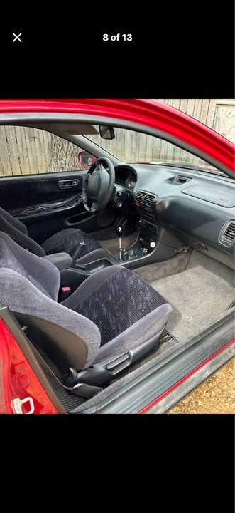 1994 Acura Integra 3rd Gen - Image 8 of 13