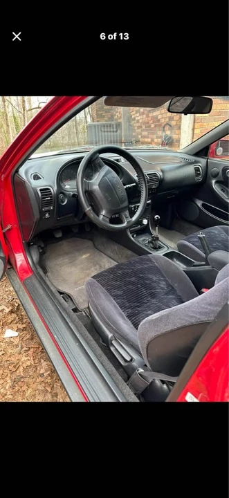 1994 Acura Integra 3rd Gen - Image 6 of 13