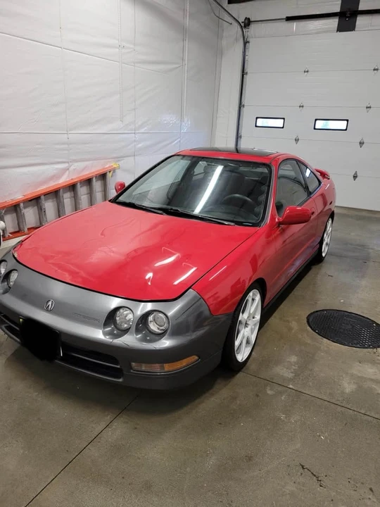 1994 Acura Integra 3rd Gen - Image 2 of 2