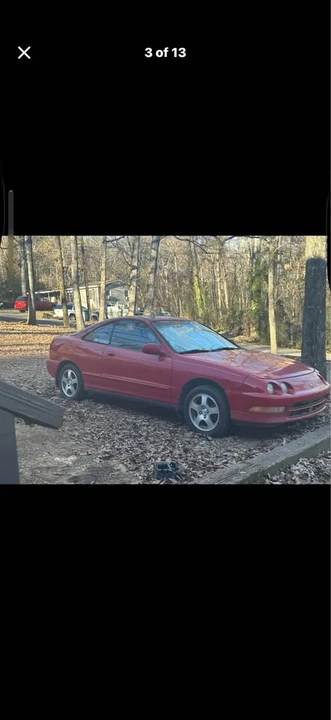 1994 Acura Integra 3rd Gen - Image 4 of 13