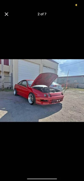 1994 Acura Integra 3rd Gen - Image 2 of 4