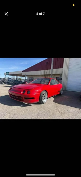 1994 Acura Integra 3rd Gen - Image 3 of 4