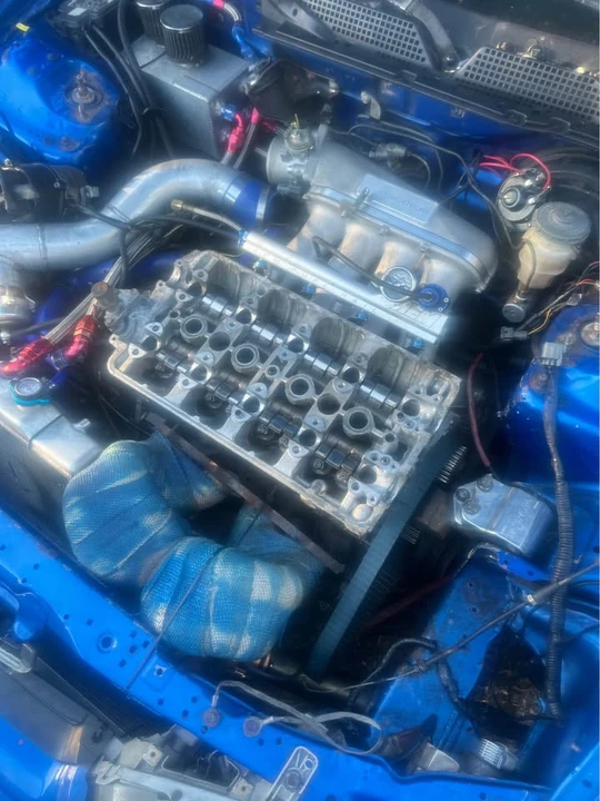 1994 Acura Integra 3rd Gen - Image 5 of 6