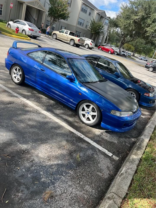 1994 Acura Integra 3rd Gen - Image 2 of 6