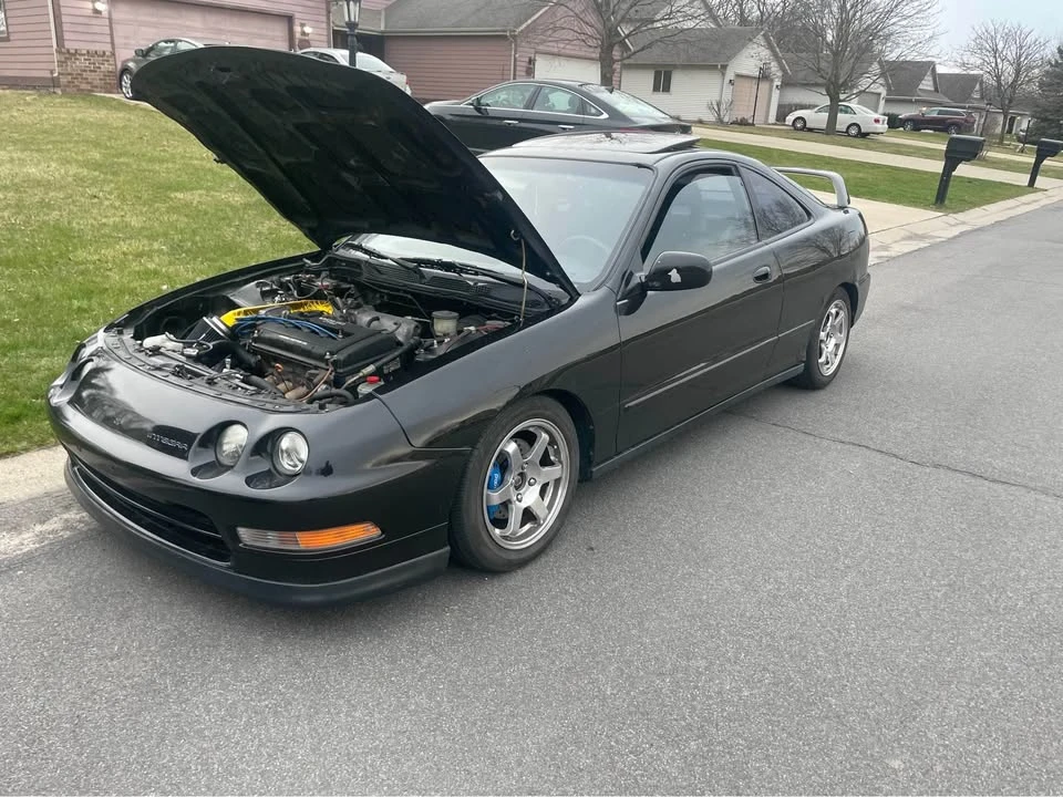 1994 Acura Integra 3rd Gen - Image 9 of 14