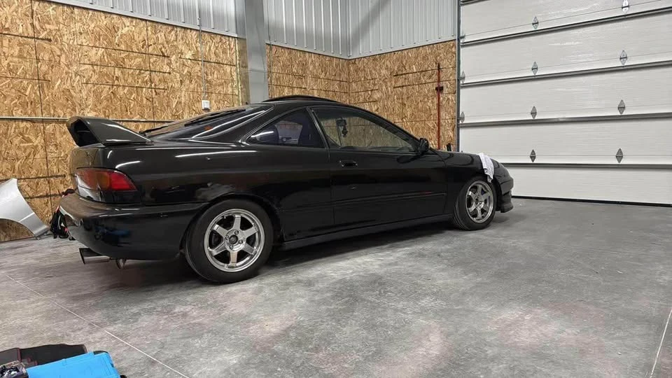 1994 Acura Integra 3rd Gen - Image 11 of 14
