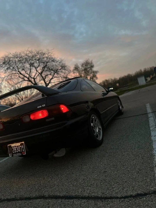 1994 Acura Integra 3rd Gen - Image 8 of 14