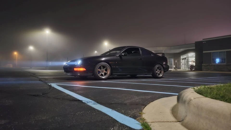 1994 Acura Integra 3rd Gen - Image 4 of 14