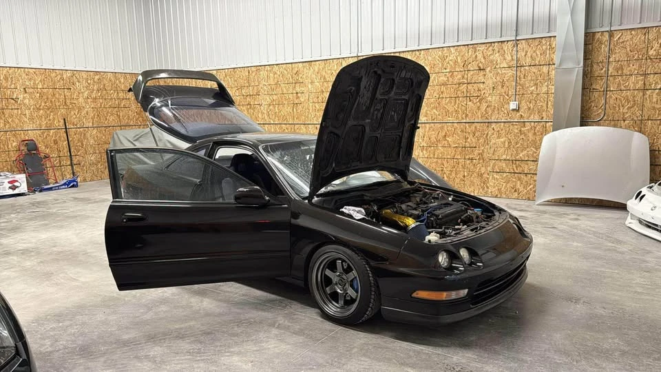 1994 Acura Integra 3rd Gen - Image 10 of 14