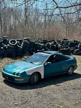 1994 Acura Integra GS-R Hatchback