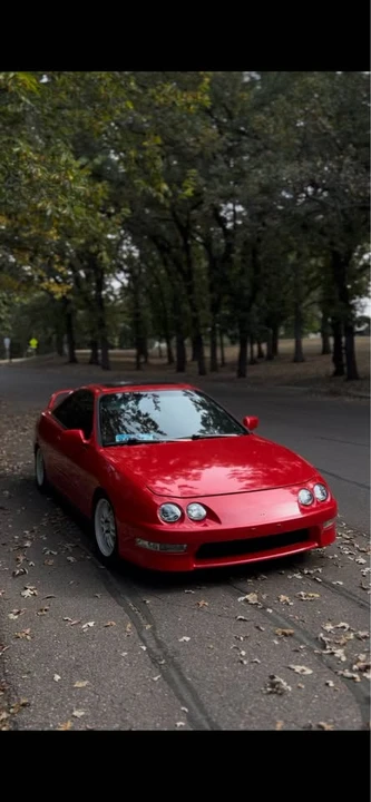 1994 Acura Integra 3rd Gen - Image 2 of 7