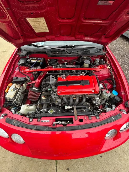 1994 Acura Integra 3rd Gen - Image 6 of 7