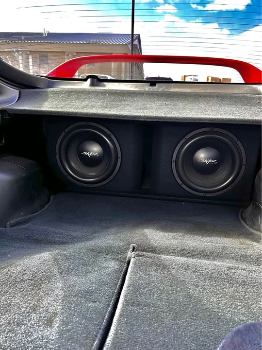 1994 Acura Integra 3rd Gen - Image 7 of 7