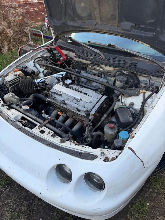 1994 Acura Integra 3rd Gen - Image 5 of 11