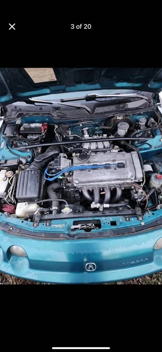 1994 Acura Integra 3rd Gen - Image 4 of 9