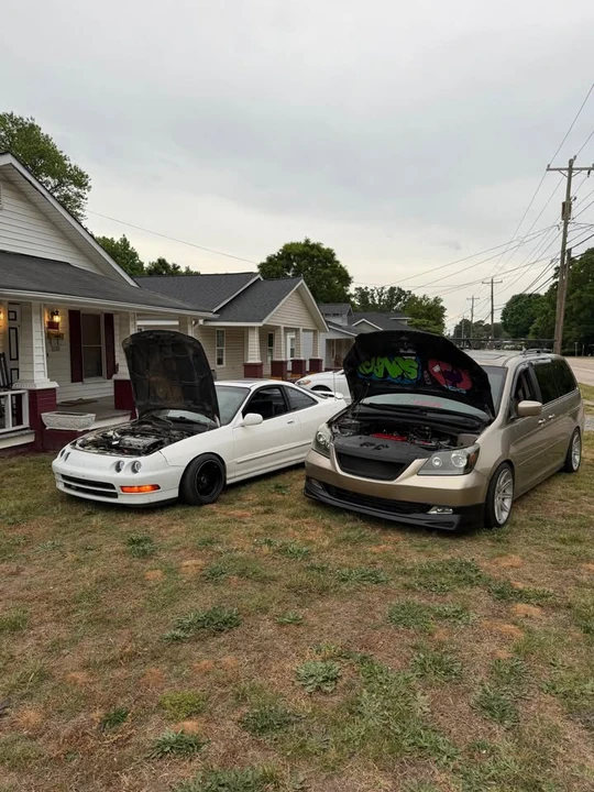 1994 Acura Integra 3rd Gen - Image 11 of 11