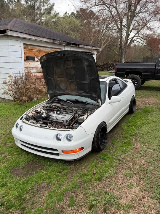 1994 Acura Integra 3rd Gen - Image 10 of 11
