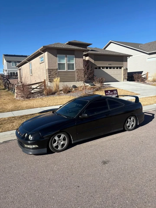 1994 Acura Integra 3rd Gen - Image 9 of 13