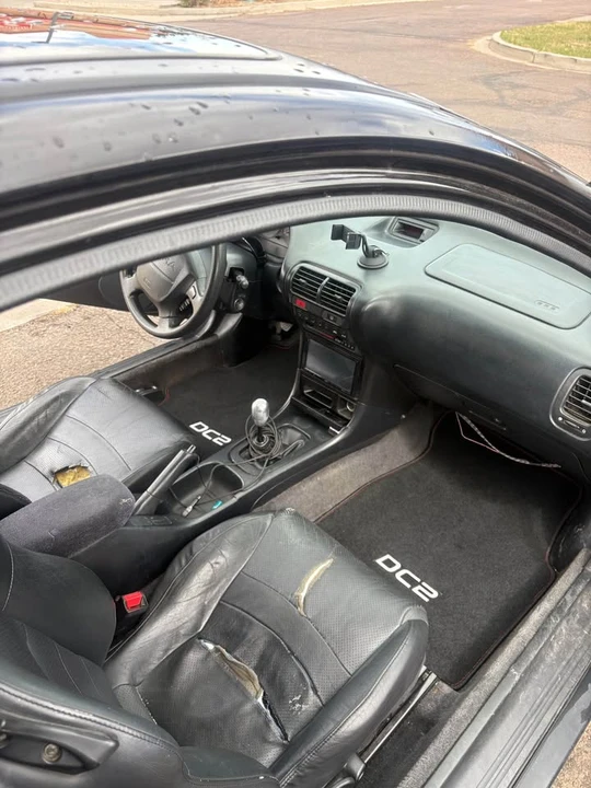 1994 Acura Integra 3rd Gen - Image 11 of 13