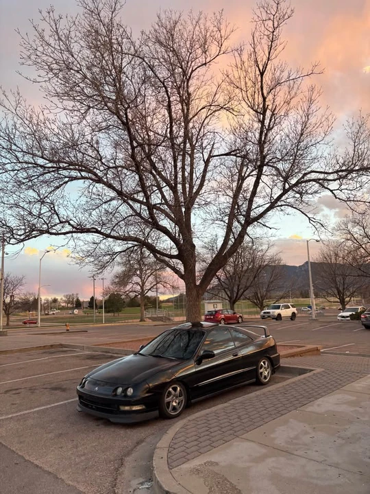 1994 Acura Integra 3rd Gen - Image 7 of 13
