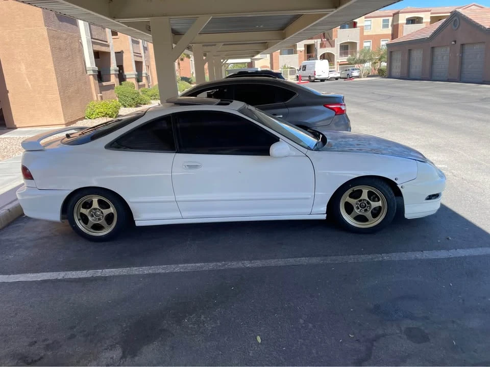 1994 Acura Integra 3rd Gen - Image 2 of 5