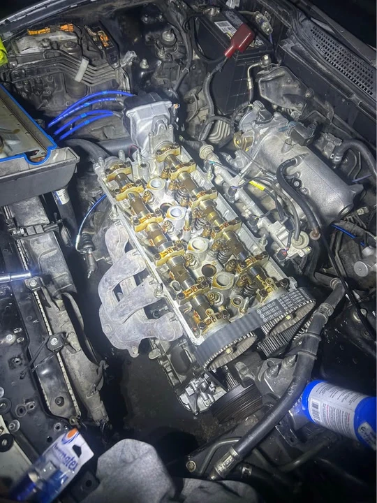 1994 Acura Integra 3rd Gen - Image 5 of 5