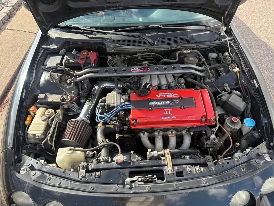 1994 Acura Integra 3rd Gen - Image 2 of 13