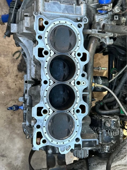1994 Acura Integra 3rd Gen - Image 19 of 19