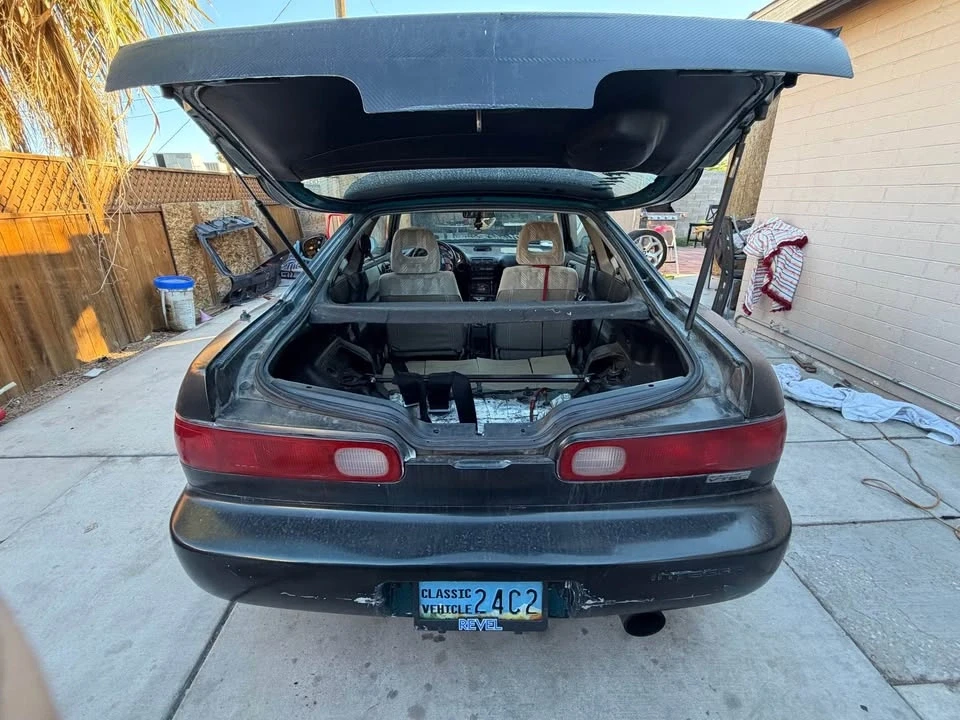 1994 Acura Integra 3rd Gen - Image 7 of 19