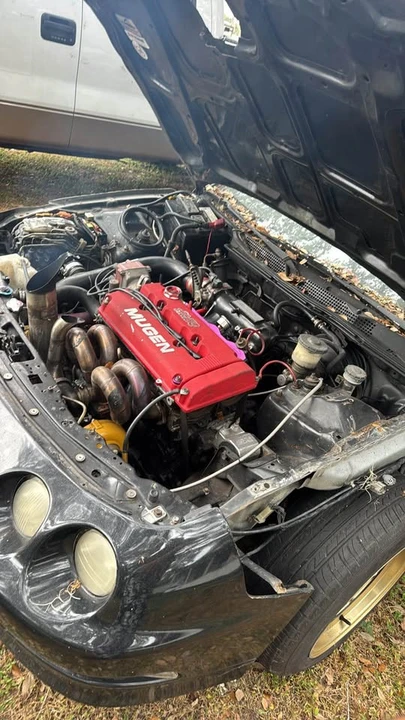 1994 Acura Integra 3rd Gen - Image 4 of 4