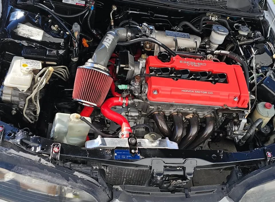 1994 Acura Integra 3rd Gen - Image 3 of 3