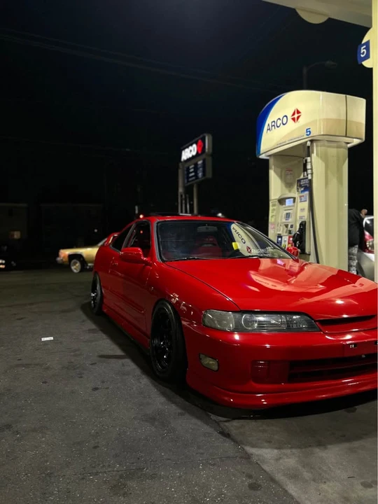 1994 Acura Integra 3rd Gen - Image 2 of 3