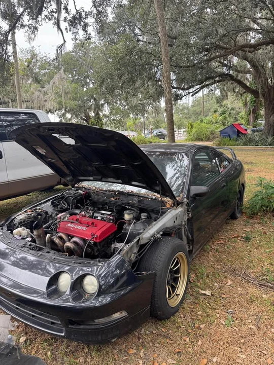 1994 Acura Integra 3rd Gen - Image 2 of 4