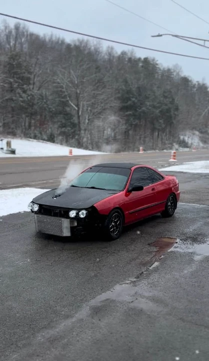 1994 Acura Integra 3rd Gen - Image 3 of 6