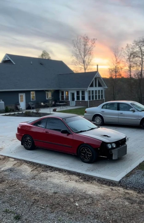 1994 Acura Integra 3rd Gen - Image 2 of 6