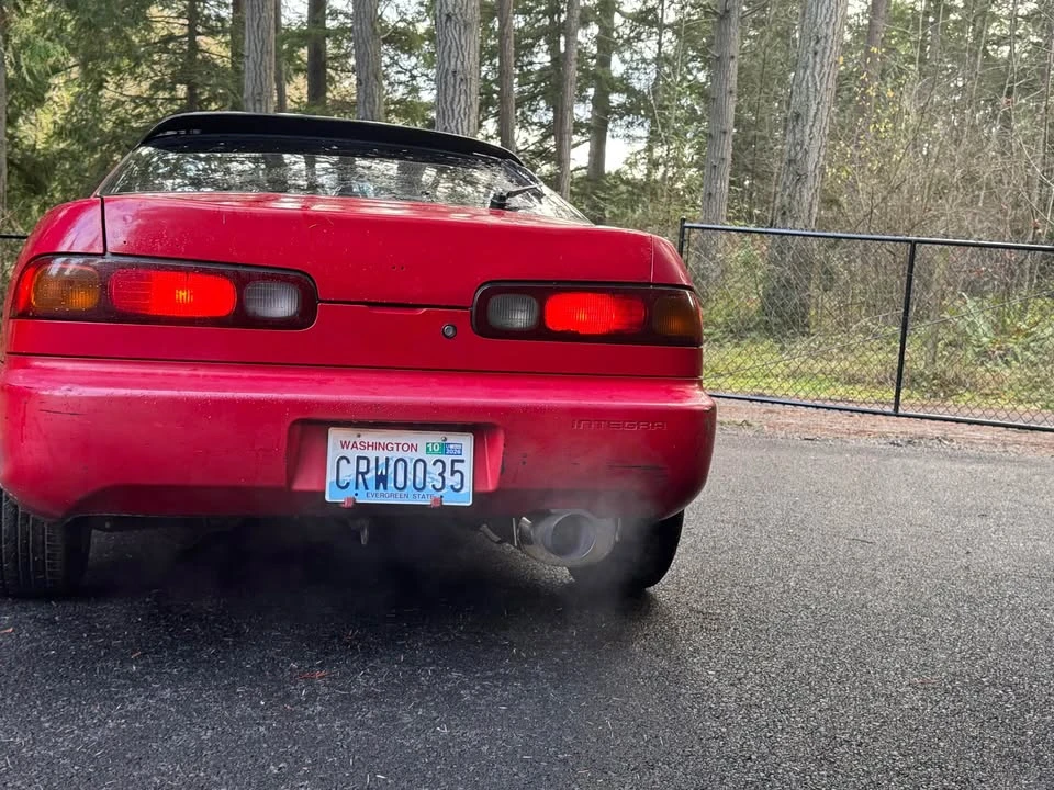 1994 Acura Integra 3rd Gen - Image 5 of 12