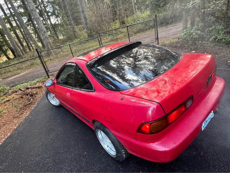 1994 Acura Integra 3rd Gen - Image 3 of 12